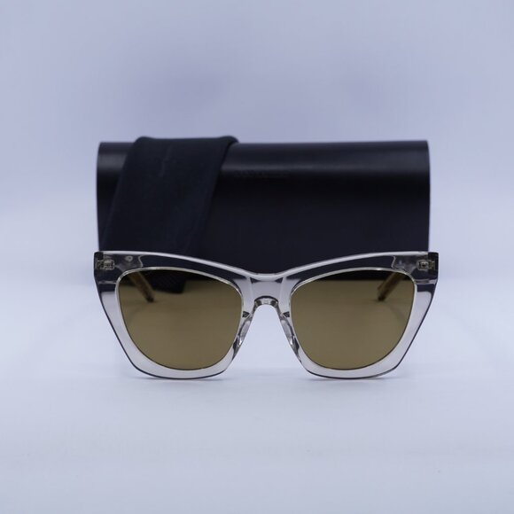 Final Price! Saint Laurent SL214 KATE 032 Sunglasses - Picture 2 of 10